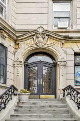 Prospect Park West property